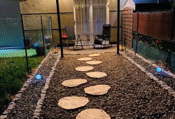 Apartamenty Green Garden has Balcony rooms