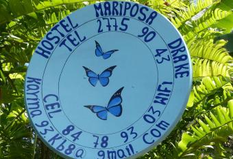 Mariposa Drake has Balcony rooms