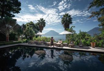 Casa Prana Hotel in Atitlan has Balcony rooms