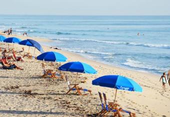 Life's a Beach allows 18 year olds to book a room