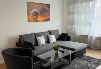 Bruchk  bel 3 auch f  r Monteure has Balcony rooms