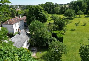 chambre d h  tes La Marmitti  re has Balcony rooms