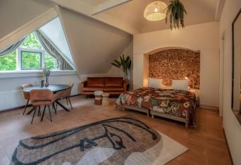 De 14 Sterren has Balcony rooms