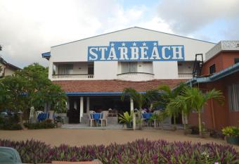 Star Beach Guest House has Balcony rooms