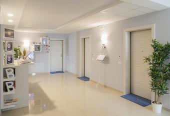 Residenze Roscioli has Balcony rooms