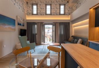 Akti Vigla Apartments has Balcony rooms