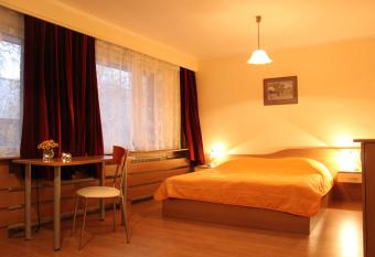 Hotel of Bulgarian Academy of Sciences has Balcony rooms