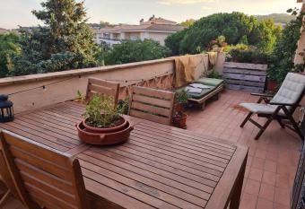 Atic a S  agaro has Balcony rooms