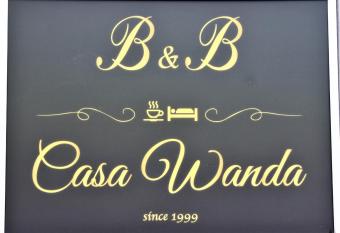 B&B Casa Wanda since 1999 has Balcony rooms