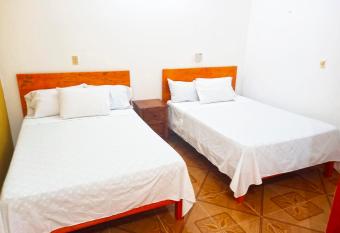 Colonial Casa allows 18 year olds to book a room