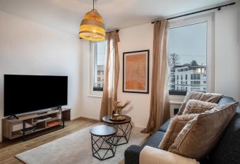 Seezauber Bregenz has Balcony rooms