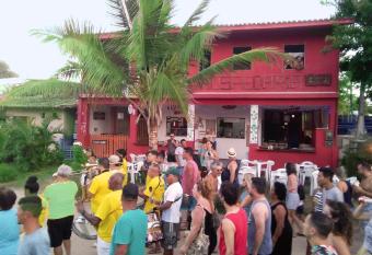 Hospedaria Cosanostra has Balcony rooms