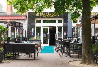 Ambassador City Centre Hotel allows 18 year olds to book a room