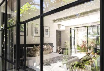 Martini Suite and Villa has Balcony rooms