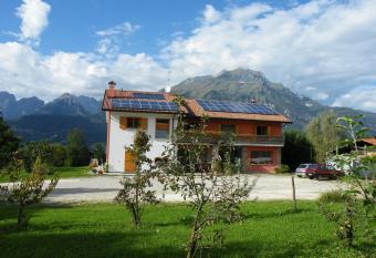 Agriturismo Al Bachero has Balcony rooms