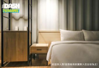 Dash Forwaves Hotel allows 18 year olds to book a room