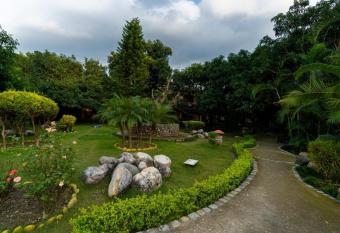 Corbett Wild Resorts & Spa has Balcony rooms