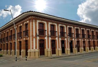 Hotel el regidor has Balcony rooms