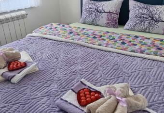 Apartman LARA has Balcony rooms