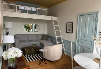 Your Home with Patio Historic Halifax, Apt#3 has Balcony rooms