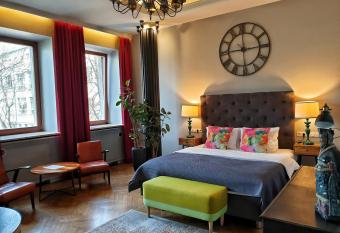 SleepWell Apartments Ordynacka has Balcony rooms