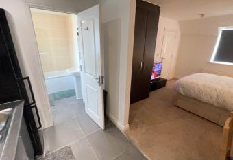 Apartment suites in Broughton, Milton keynes allows 18 year olds to book a room