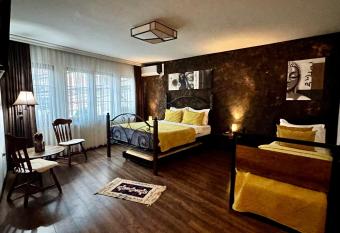 Hotel Fjorr has Balcony rooms