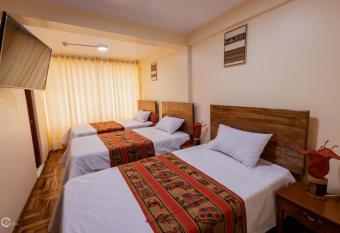 MACHUPICCHUROYAL B y B allows 18 year olds to book a room