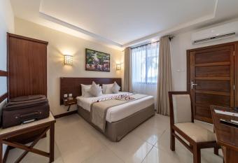 PrideInn Hotel Diani has Balcony rooms