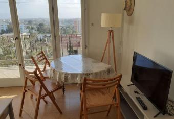 The Seaview has Balcony rooms