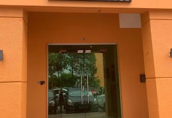 AP Concept Hotel has Balcony rooms