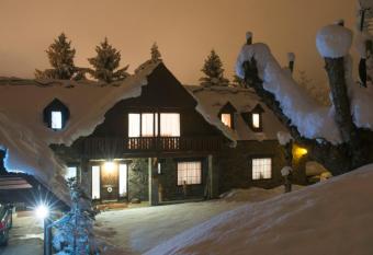 Chalet Casa Pepe Vielha has Balcony rooms