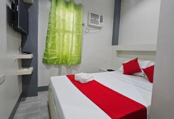 JRJA Suites 1 near Card Bank Tagum allows 18 year olds to book a room