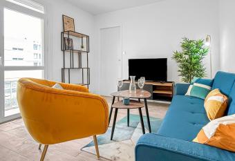   vasion en Dr  me has Balcony rooms