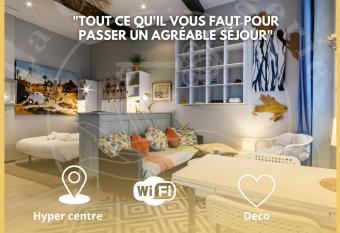 Le chineur Hyper centre allows 18 year olds to book a room