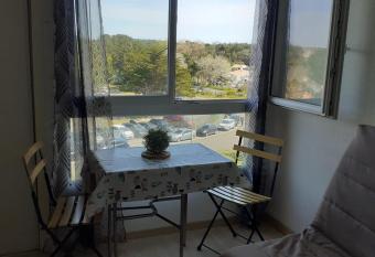 Studio - Marina 6 - 37 all  e des pinons - 3-1 allows 18 year olds to book a room