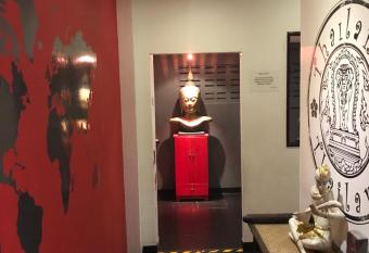 Lotus Art Guesthouse has Balcony rooms