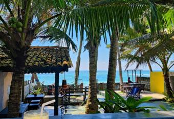 Praneeth Guest House has Balcony rooms