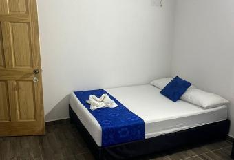 Hotel Santa Fe del Paso has Balcony rooms