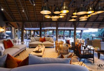 Inyati Game Lodge has Balcony rooms