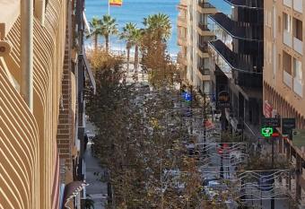 Apartment Mir   im Zentrum allows 18 year olds to book a room