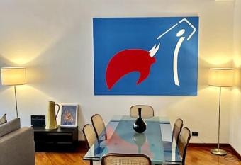 Il Portico. Charm apartment, Vicenza downtown. allows 18 year olds to book a room