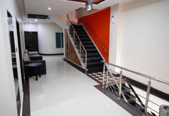 Midtwon Hotel Islamabad allows 18 year olds to book a room