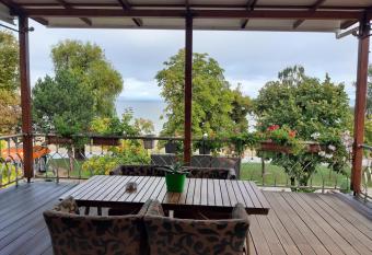 Apartment Plaisir has Balcony rooms