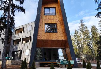 Vila Plava Zlatar has Balcony rooms