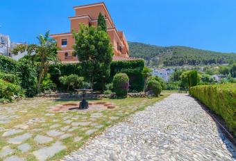 Hotel Rural Sierra Tejeda has Balcony rooms