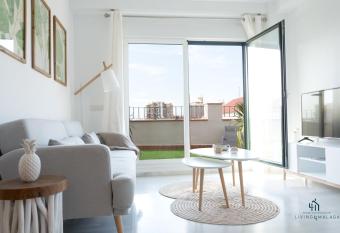 Living4malaga Blue Bay has Balcony rooms