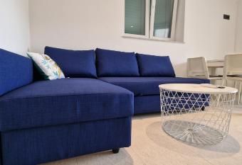 Bonaca 3 with private parking has Balcony rooms