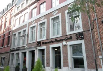 Amosa Li  ge City Centre Hotel allows 18 year olds to book a room