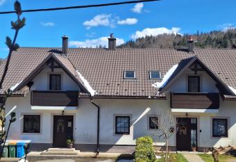 Apartman Malnar Lokve has Balcony rooms